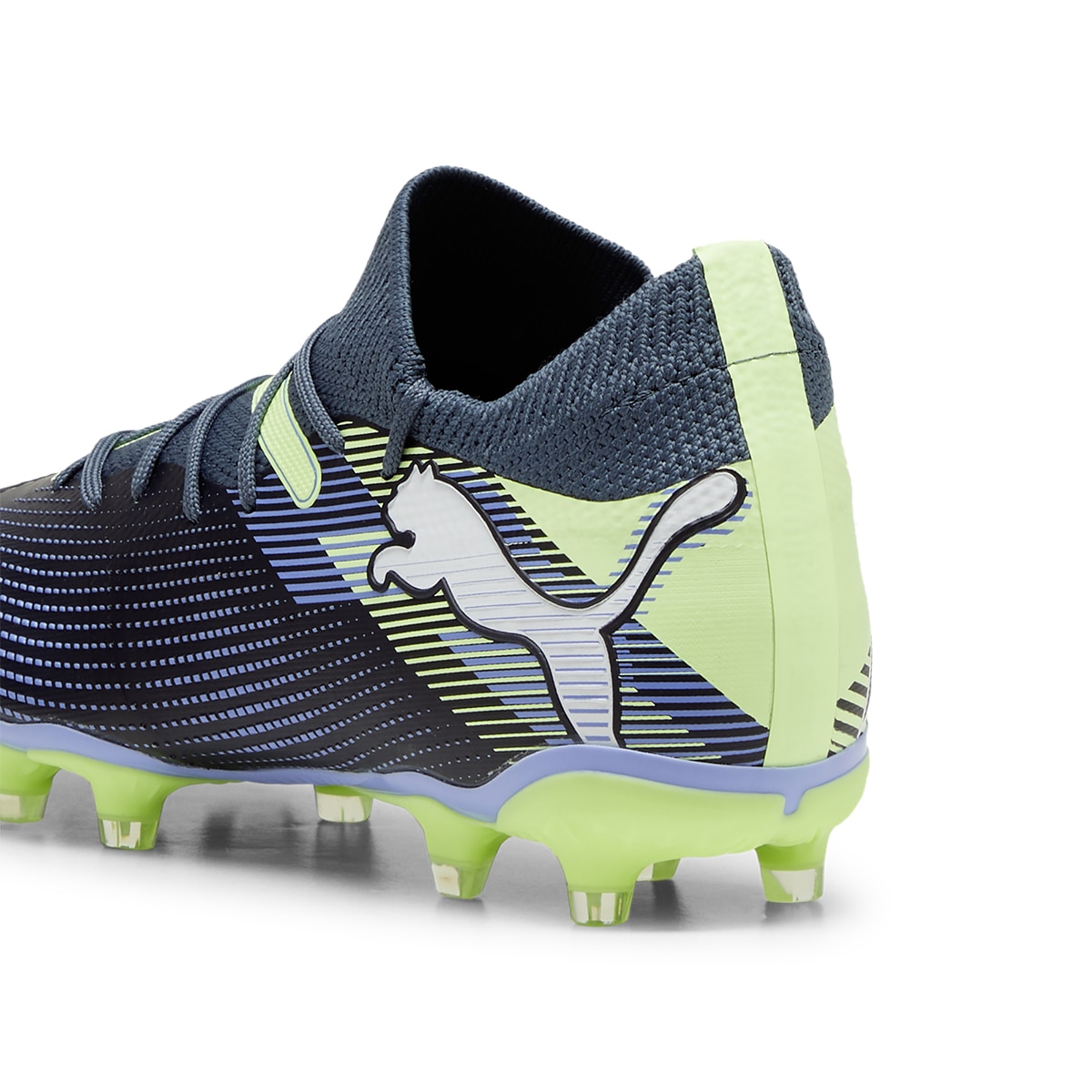 Chuteiras de Futebol de Mulher Future 7 Match FG/AG Wn'S Cinzento / Estampado-6