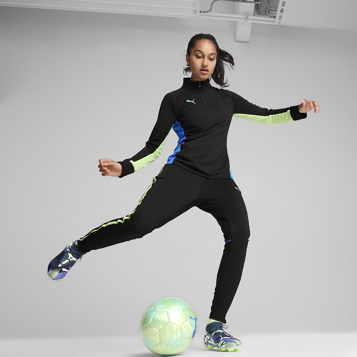 Botas de fútbol de mujer Future Match FG/AG Wn'S Puma · Puma