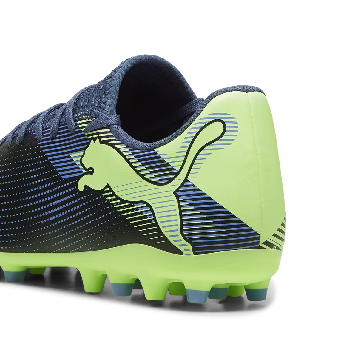 Chuteiras de Futebol de Homem Future 7 Play MG Cinzento / Estampado-5