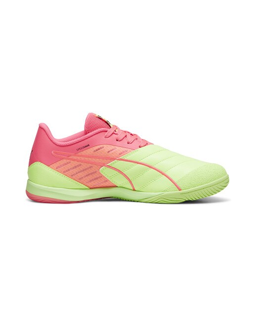 Sapatilhas de Futebol de Salão Ibero IV Puma Vermelho / Verde-3