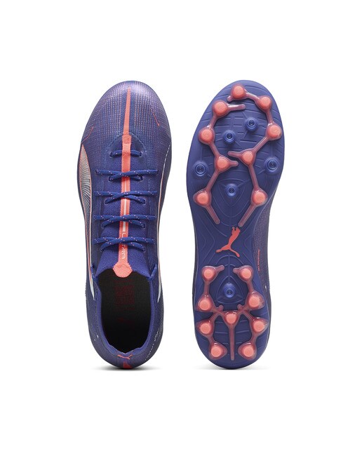 Chuteiras de Futebol de Homem Ultra 5 Ultimate MG Roxo-3