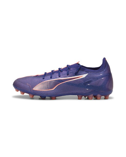 Chuteiras de Futebol de Homem Ultra 5 Ultimate MG Roxo-4
