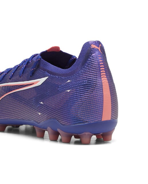 Chuteiras de Futebol de Homem Ultra 5 Ultimate MG Roxo-5