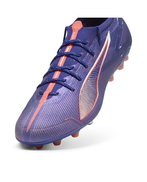Chuteiras de Futebol de Homem Ultra 5 Ultimate MG Roxo-6