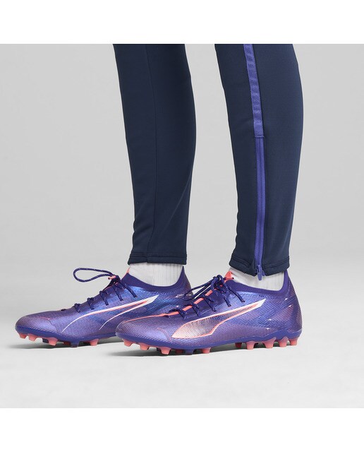 Chuteiras de Futebol de Homem Ultra 5 Ultimate MG Roxo-7