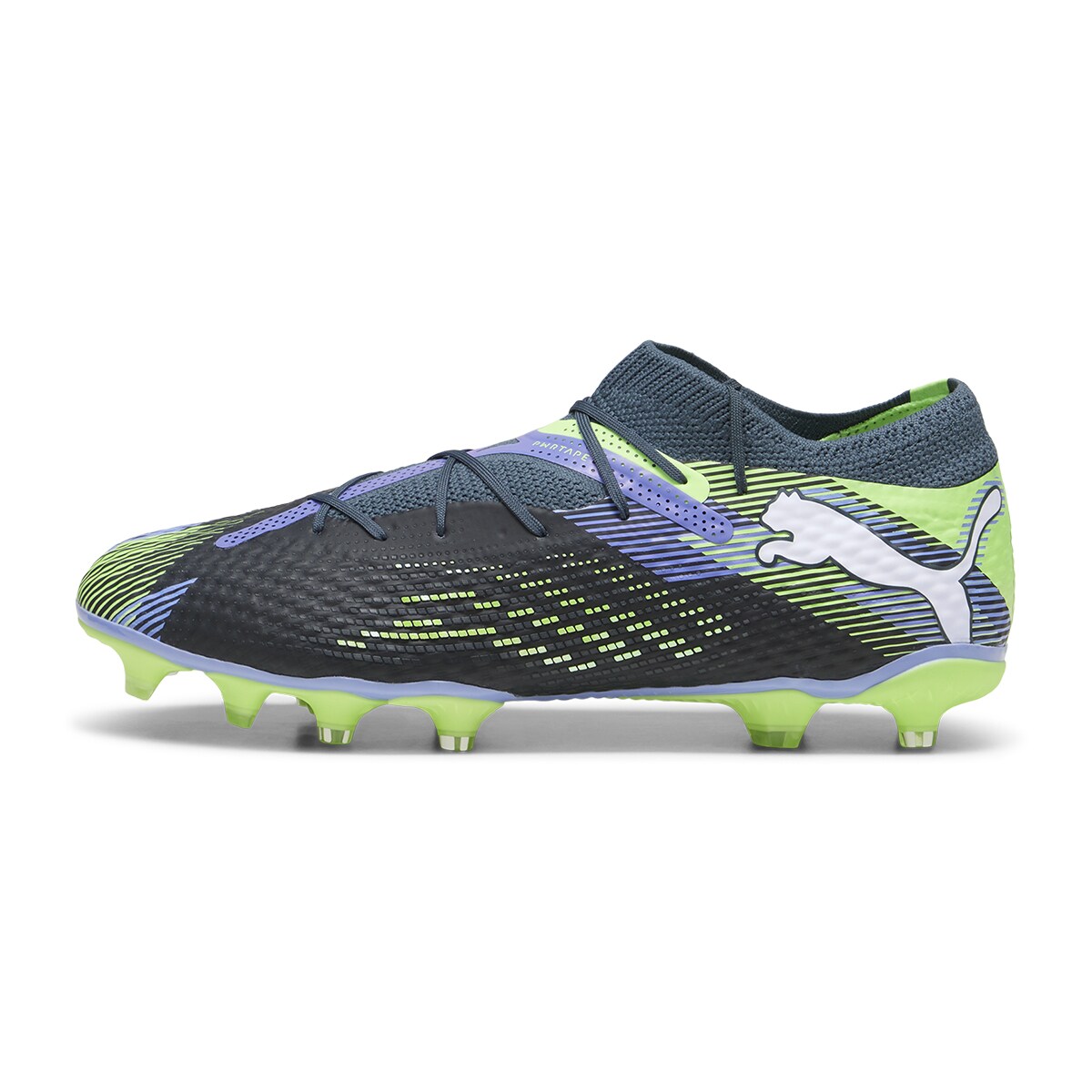 Chuteiras de Futebol de Homem Future 7 Pro+ FG/AG Cinzento / Estampado-3