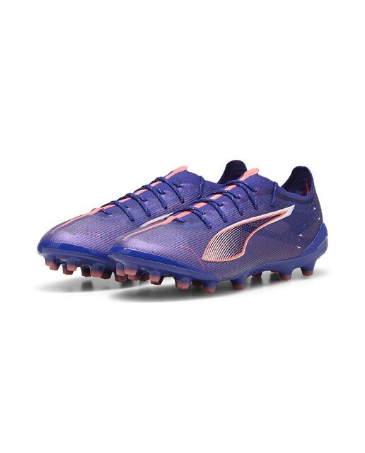 Chuteiras de Futebol de Homem Ultra 5 Ultimate AG Roxo-2