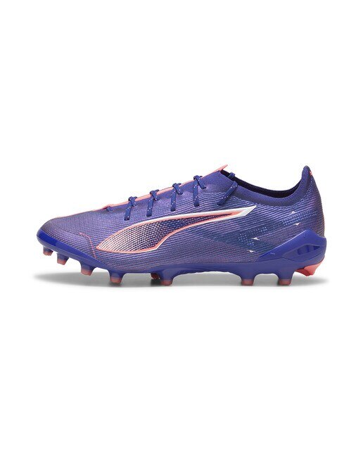 Chuteiras de Futebol de Homem Ultra 5 Ultimate AG Roxo-4