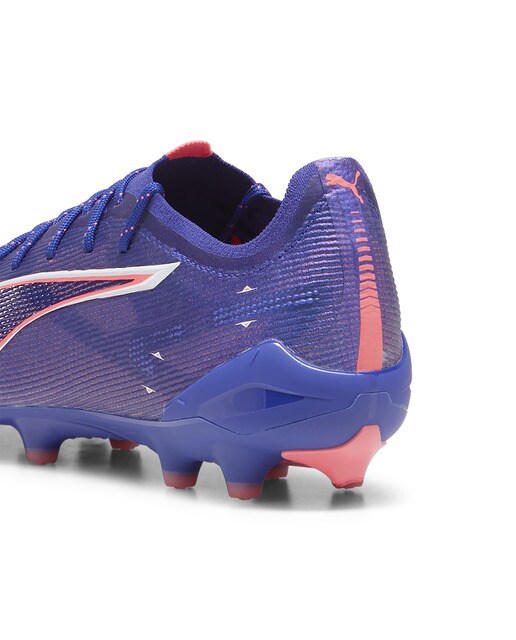 Chuteiras de Futebol de Homem Ultra 5 Ultimate AG Roxo-5