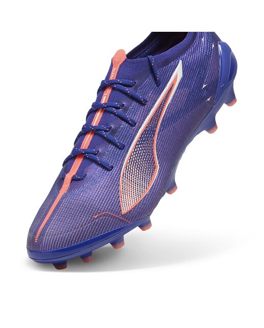Chuteiras de Futebol de Homem Ultra 5 Ultimate AG Roxo-6