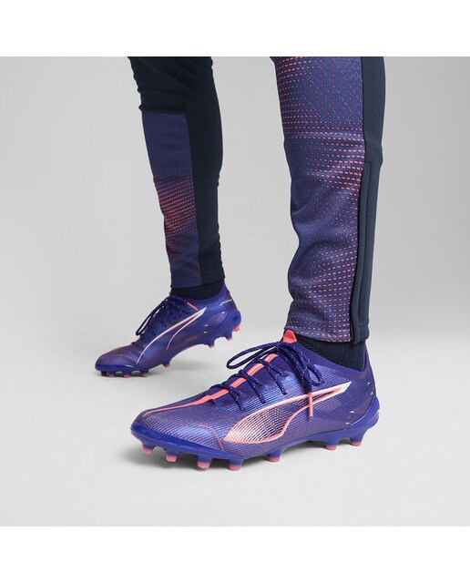 Chuteiras de Futebol de Homem Ultra 5 Ultimate AG Roxo-7