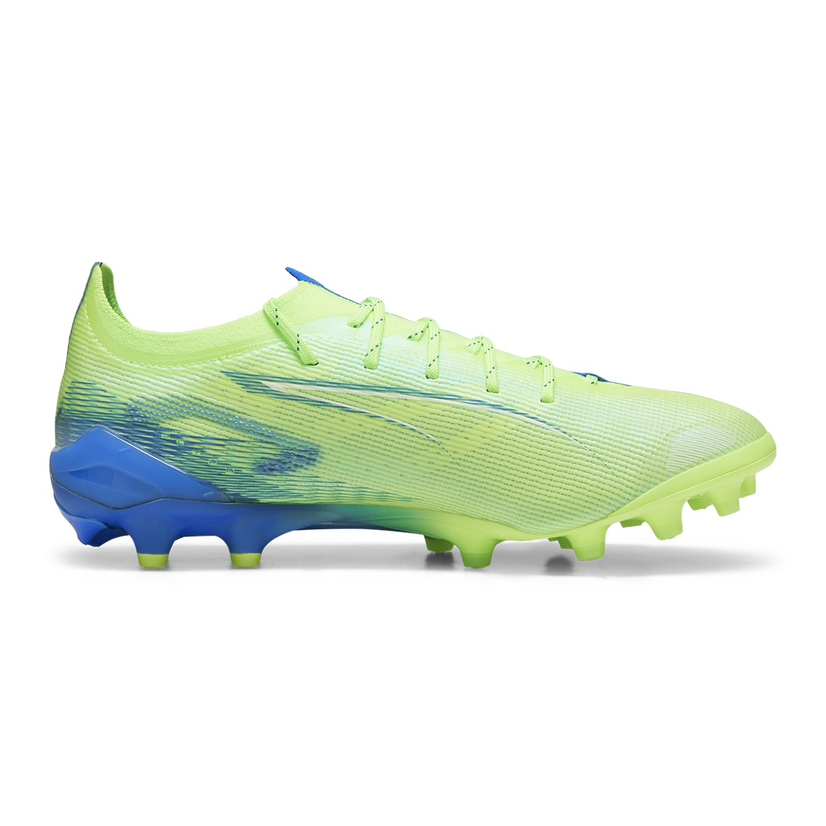 Chuteiras de Futebol de Homem Ultra 5 Ultimate AG Verde / Azul-3