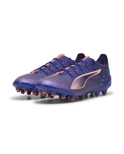 Chuteiras de Futebol de Mulher Ultra 5 Ultimate AG Wn'S Roxo-2
