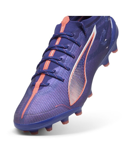 Chuteiras de Futebol de Mulher Ultra 5 Ultimate AG Wn'S Roxo-6