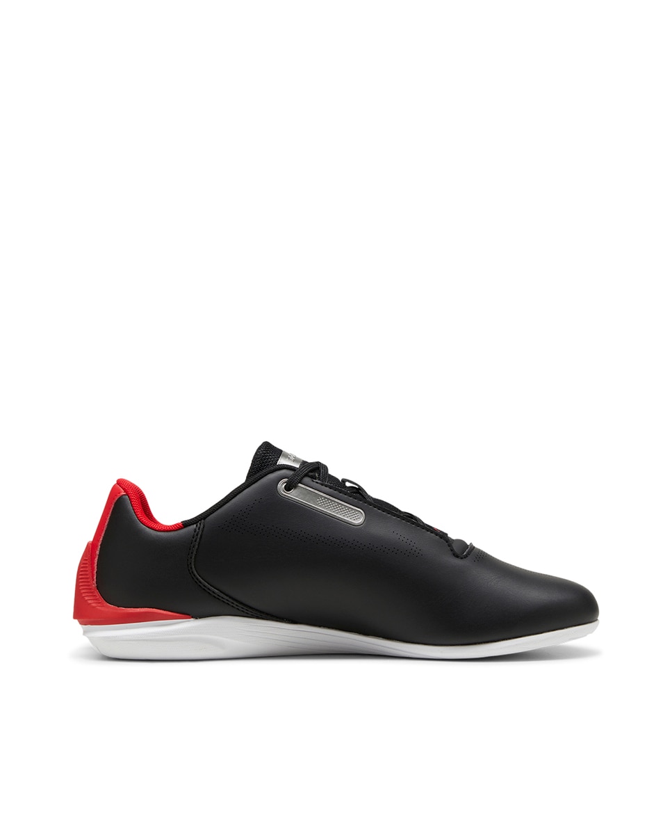 Sapatilhas Casual de Homem Ferrari Drift Cat decima 2.0 Preto-1