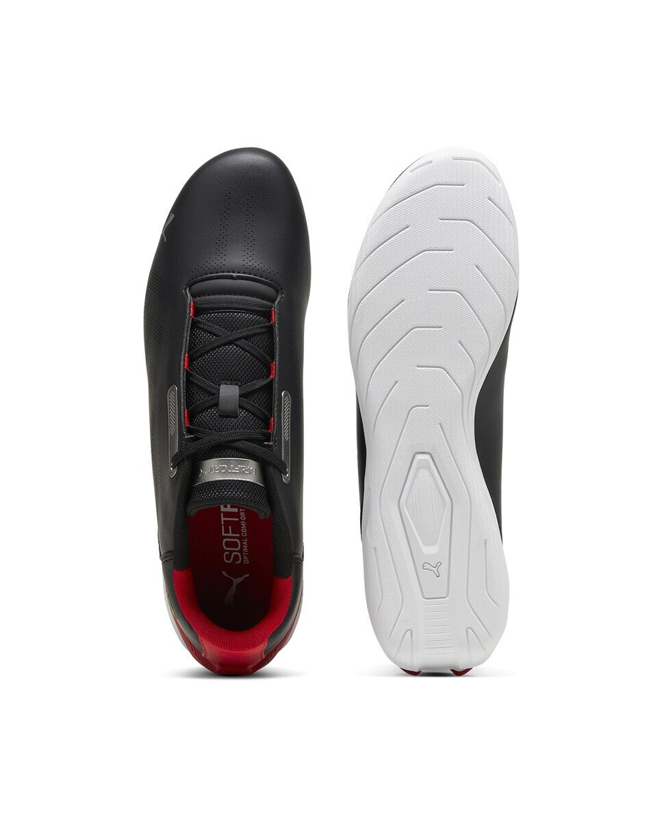 Sapatilhas Casual de Homem Ferrari Drift Cat decima 2.0 Preto-3