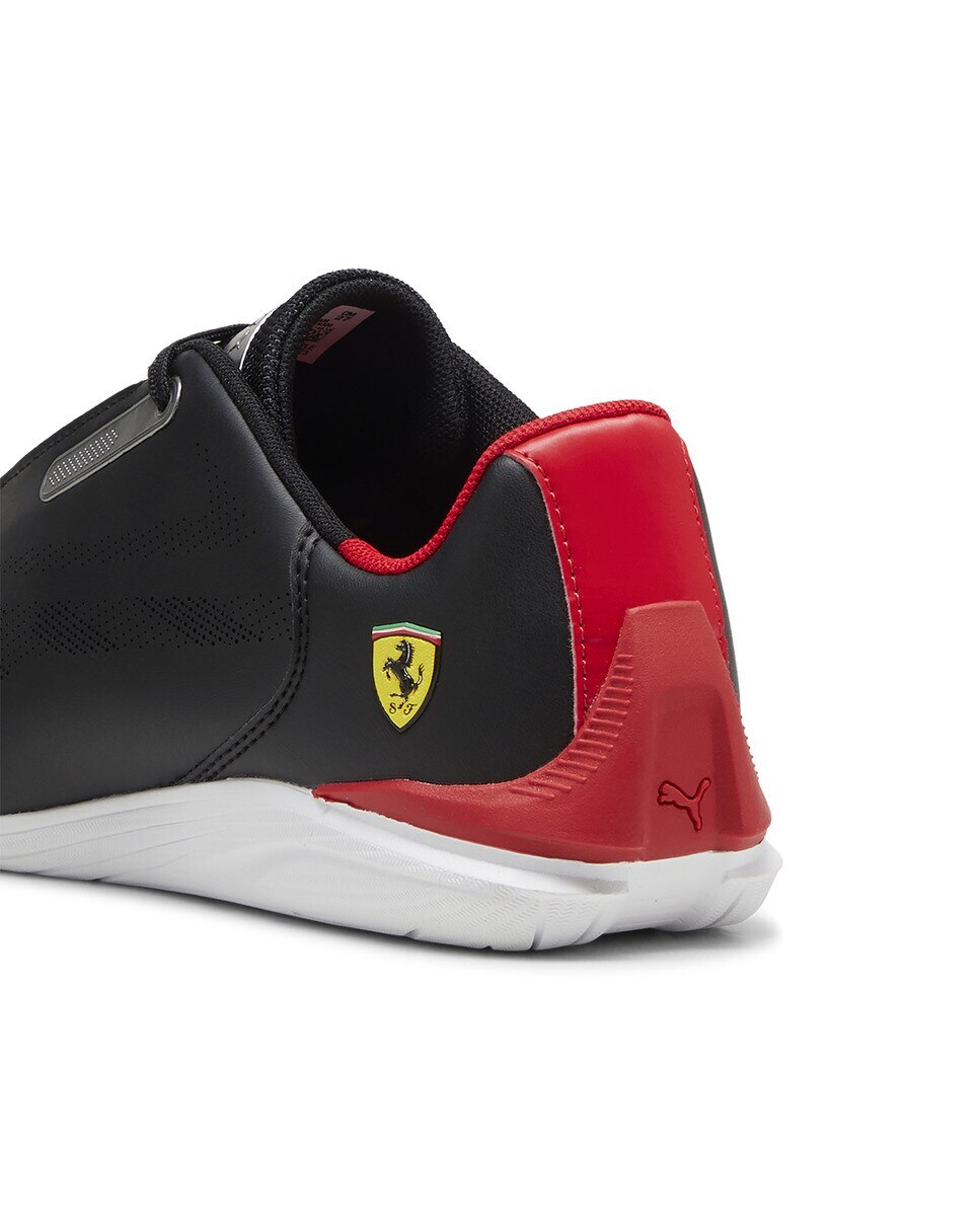 Sapatilhas Casual de Homem Ferrari Drift Cat decima 2.0 Preto-5