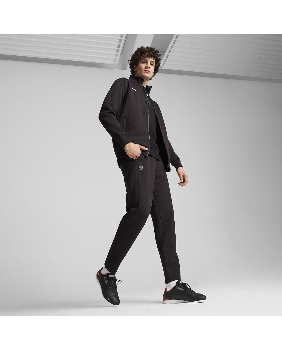 Sapatilhas Casual de Homem Ferrari Drift Cat decima 2.0 Preto-8