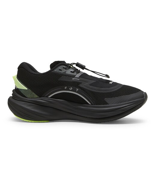 Sapatilhas de Running de Mulher Deviate Nitro 3 Wtr+ Wns Preto-1