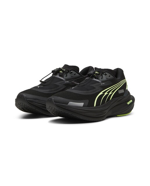 Sapatilhas de Running de Mulher Deviate Nitro 3 Wtr+ Wns Preto-2