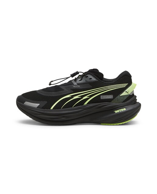Sapatilhas de Running de Mulher Deviate Nitro 3 Wtr+ Wns Preto-4