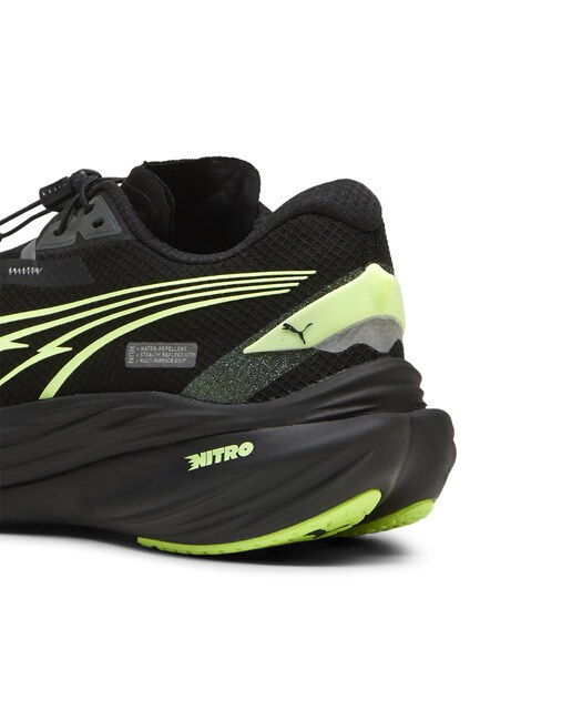 Sapatilhas de Running de Mulher Deviate Nitro 3 Wtr+ Wns Preto-5