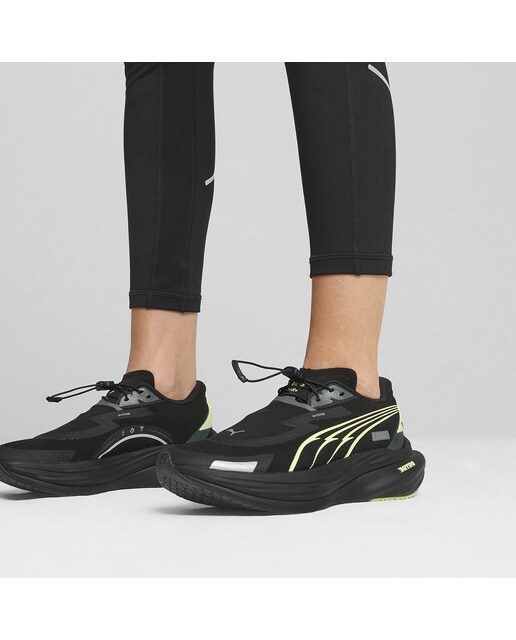 Sapatilhas de Running de Mulher Deviate Nitro 3 Wtr+ Wns Preto-7