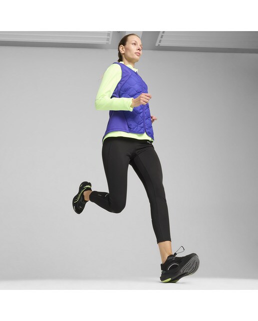 Sapatilhas de Running de Mulher Deviate Nitro 3 Wtr+ Wns Preto-8