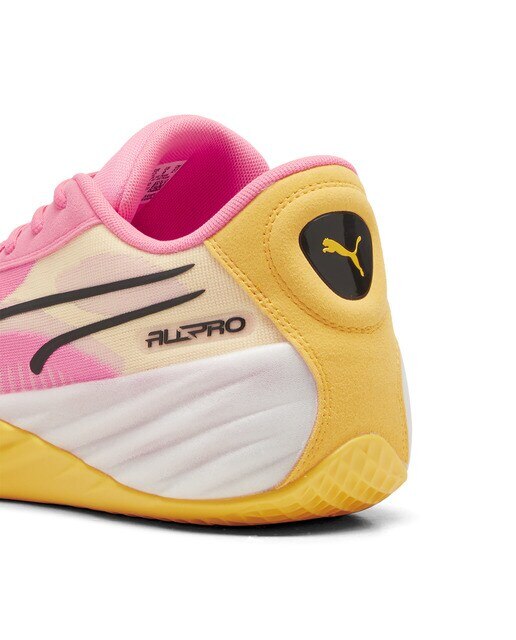 Sapatilhas de Basquetebol de Homem All-Pro Nitro Rosa-5