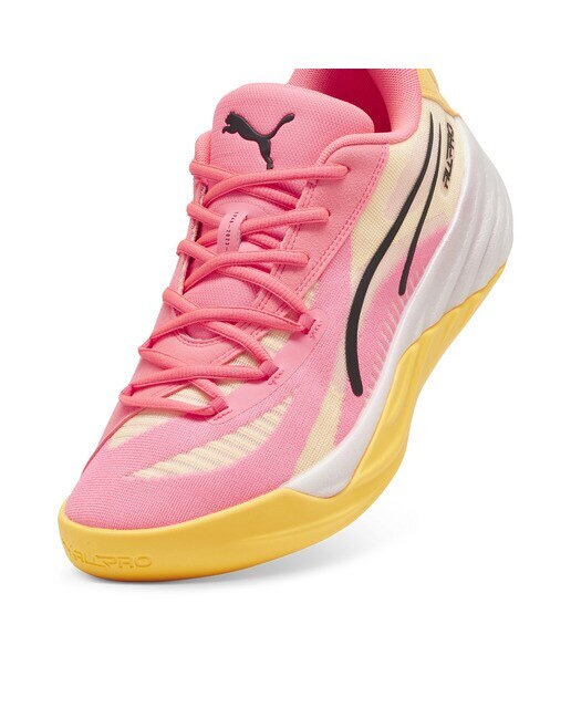 Sapatilhas de Basquetebol de Homem All-Pro Nitro Rosa-6