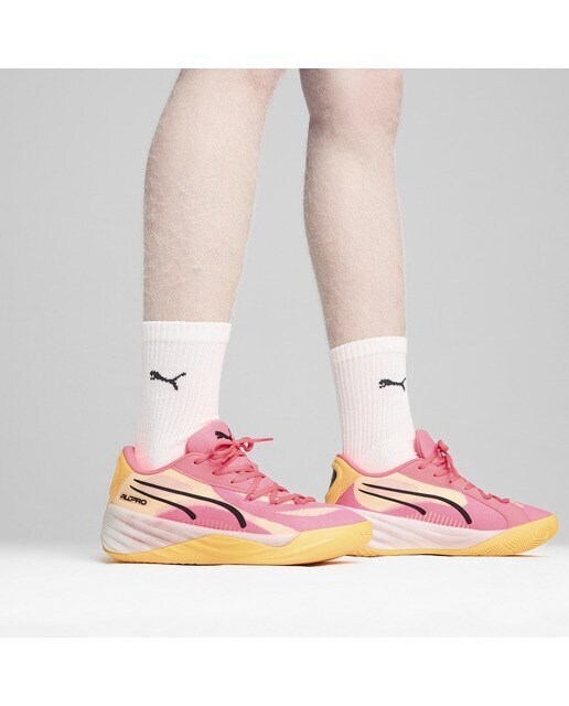 Sapatilhas de Basquetebol de Homem All-Pro Nitro Rosa-7