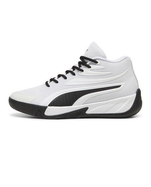 Sapatilhas de Basquetebol de Homem Court Pro Branco-1