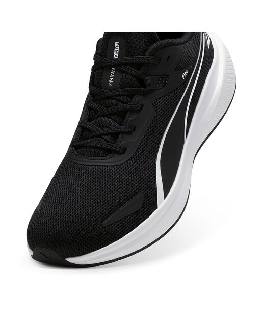 Sapatilhas de Running de Homem Skyrocket Lite Preto-5