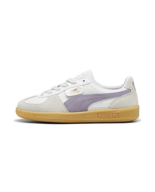 Sapatilhas Casual de Mulher Palermo Lth Branco-3