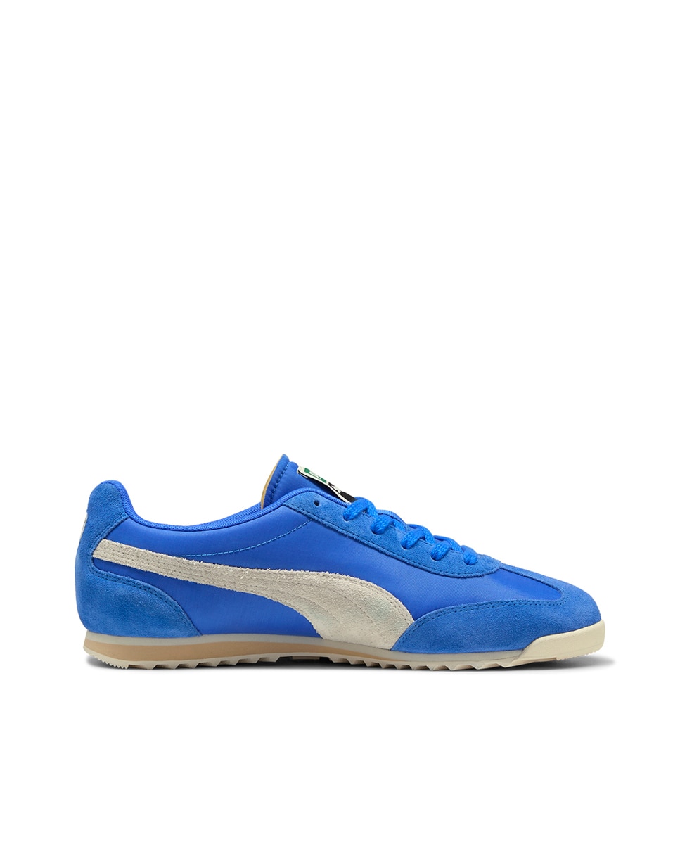 Sapatilhas Casual Unissexo Arizona Nylon Azul-1