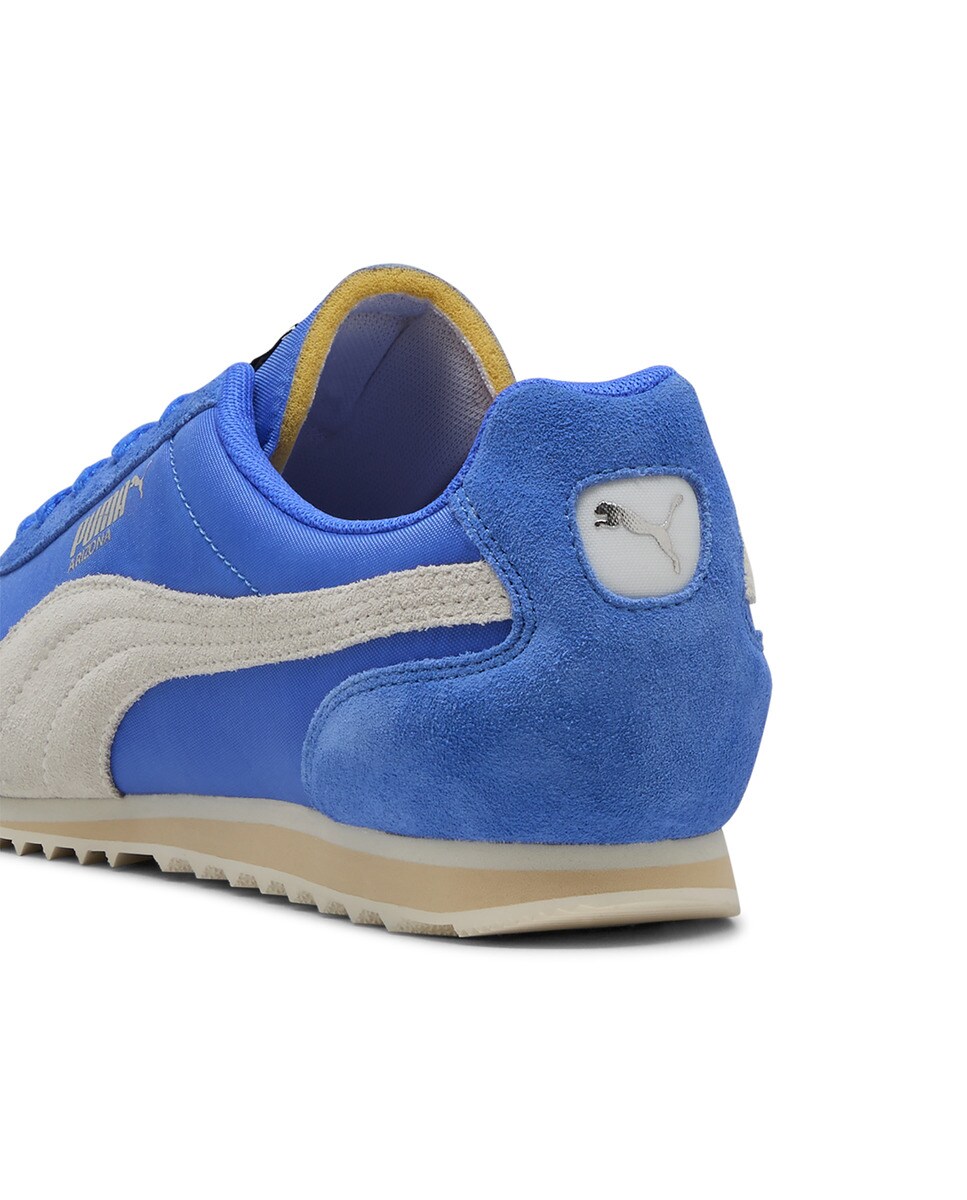 Sapatilhas Casual Unissexo Arizona Nylon Azul-6