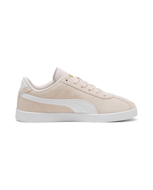 Sapatilhas Casual de Criança Club Ii Jr Rosa-1