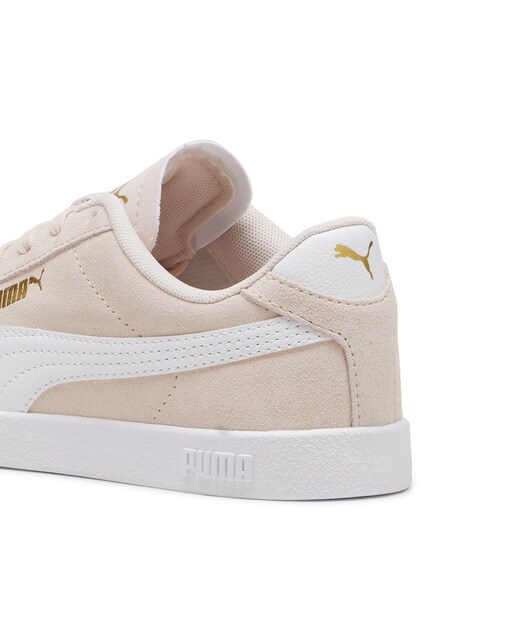 Sapatilhas Casual de Criança Club Ii Jr Rosa-6