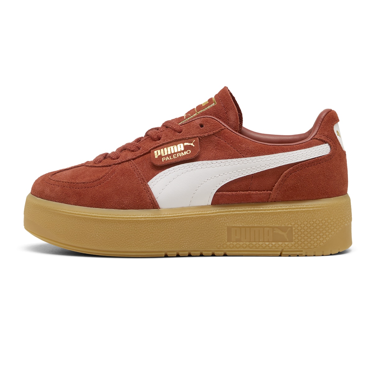 Sapatilhas Casual de Homem Palermo Elevata Wns Vermelho-1