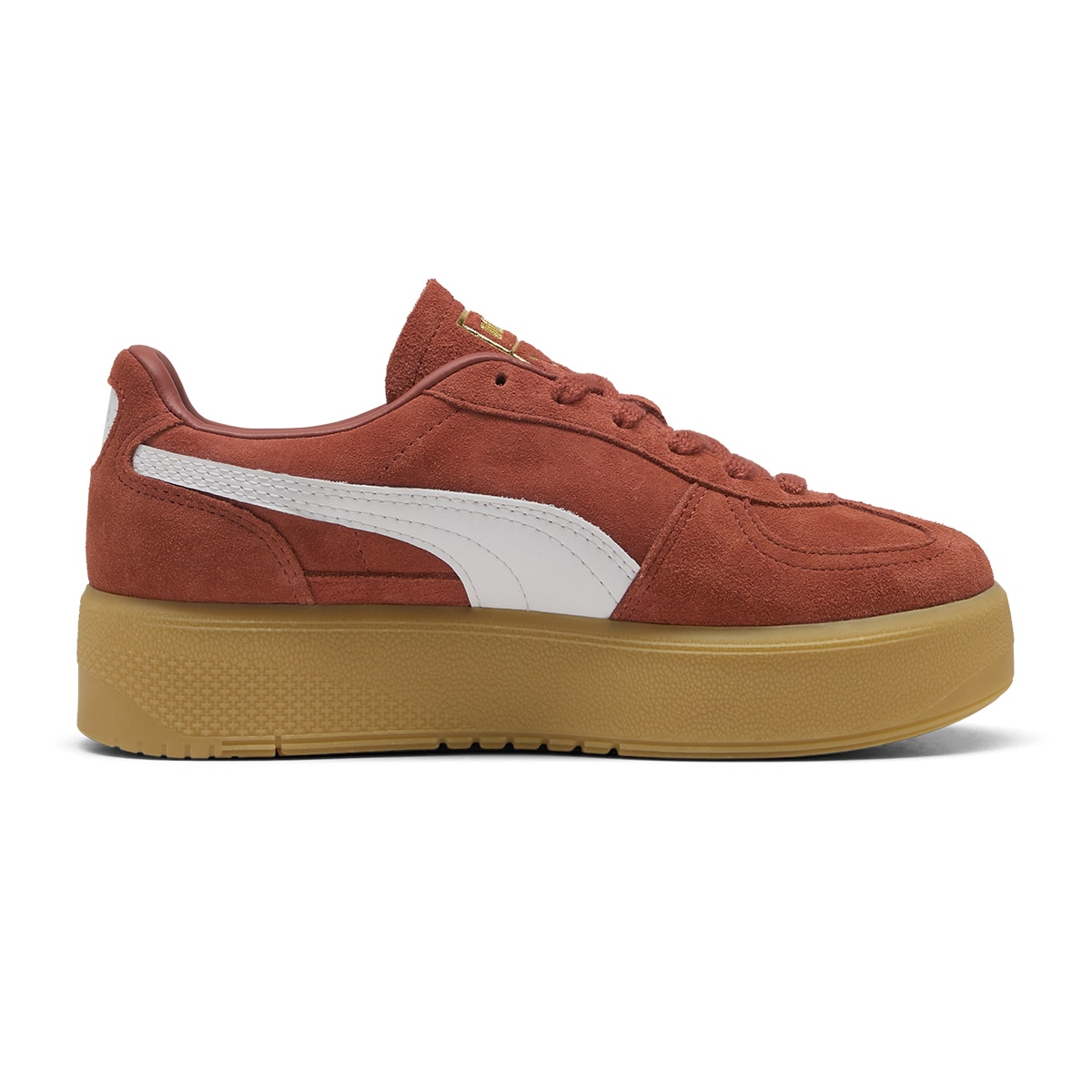 Sapatilhas Casual de Homem Palermo Elevata Wns Vermelho-3