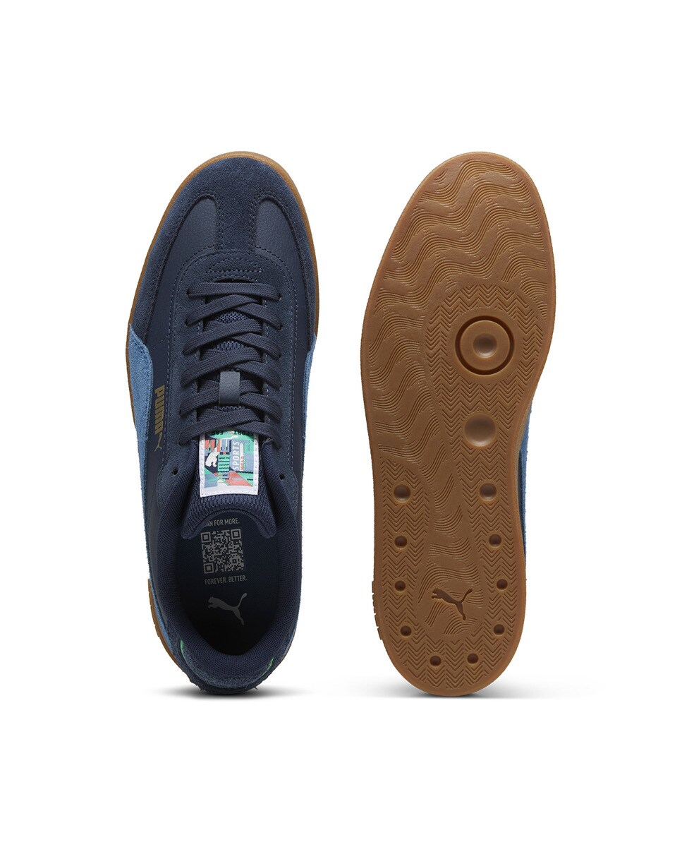 Sapatilhas Casual de Homem Club II Era Year of Sports Azul-3