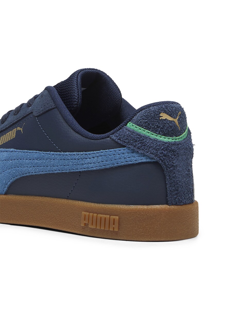 Sapatilhas Casual de Homem Club II Era Year of Sports Azul-5