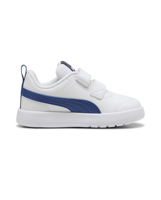 Sapatilhas Casual de Criança Courtflex V3 V Inf Branco / Azul-1