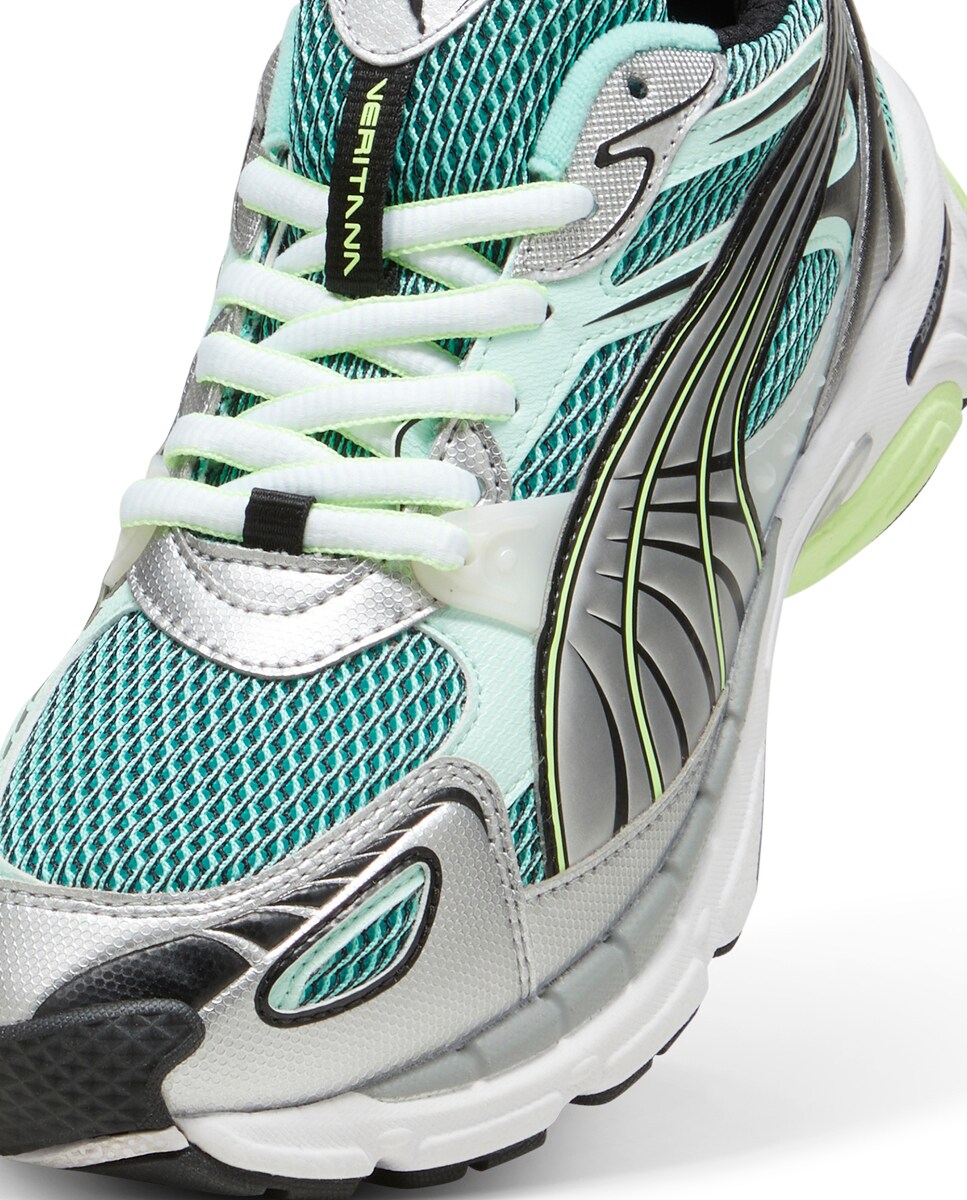 Sapatilhas Veritana Sentient de Mulher e Homem Verde-6