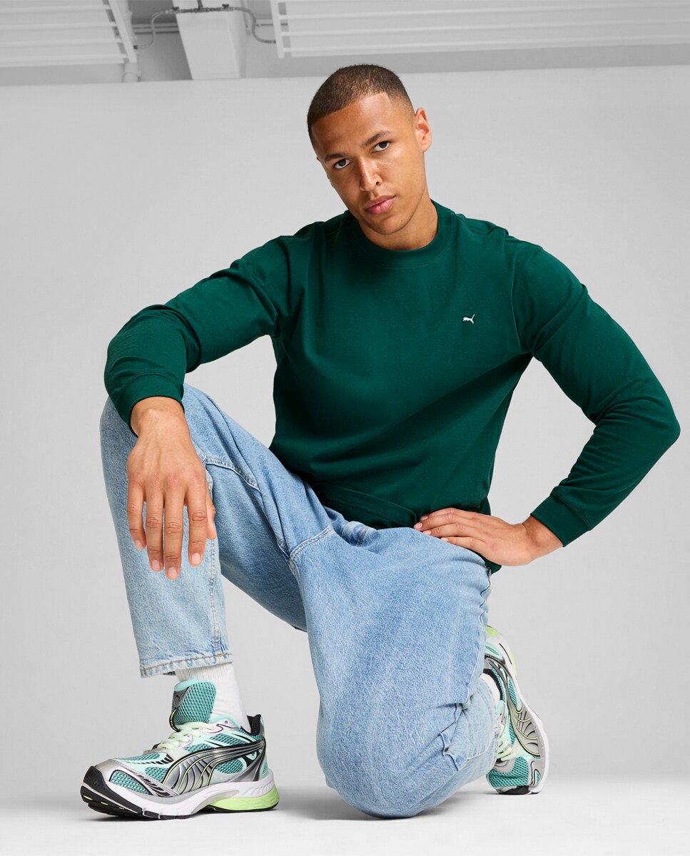 Sapatilhas Veritana Sentient de Mulher e Homem Verde-8