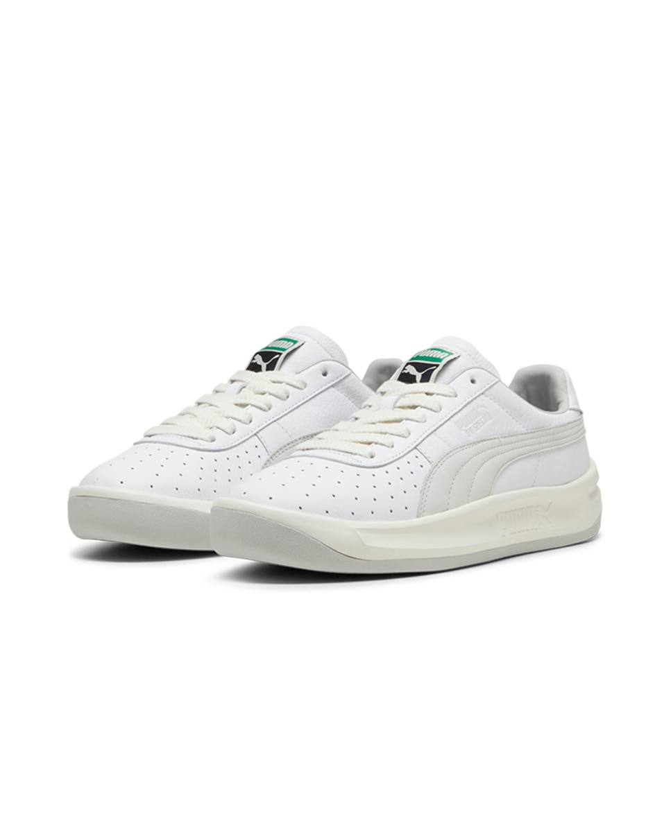 Sapatilhas GV Special Base de Mulher e Homem Branco-2