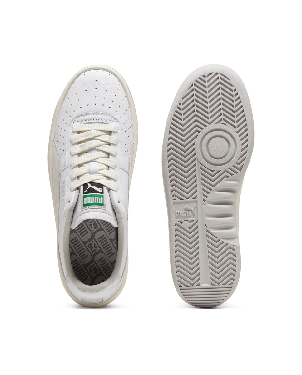 Sapatilhas GV Special Base de Mulher e Homem Branco-3