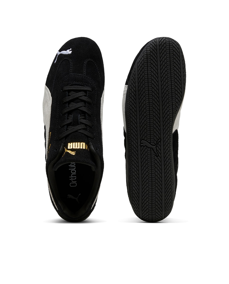 Sapatilhas Speedcat OG de Mulher e Homem Preto-3