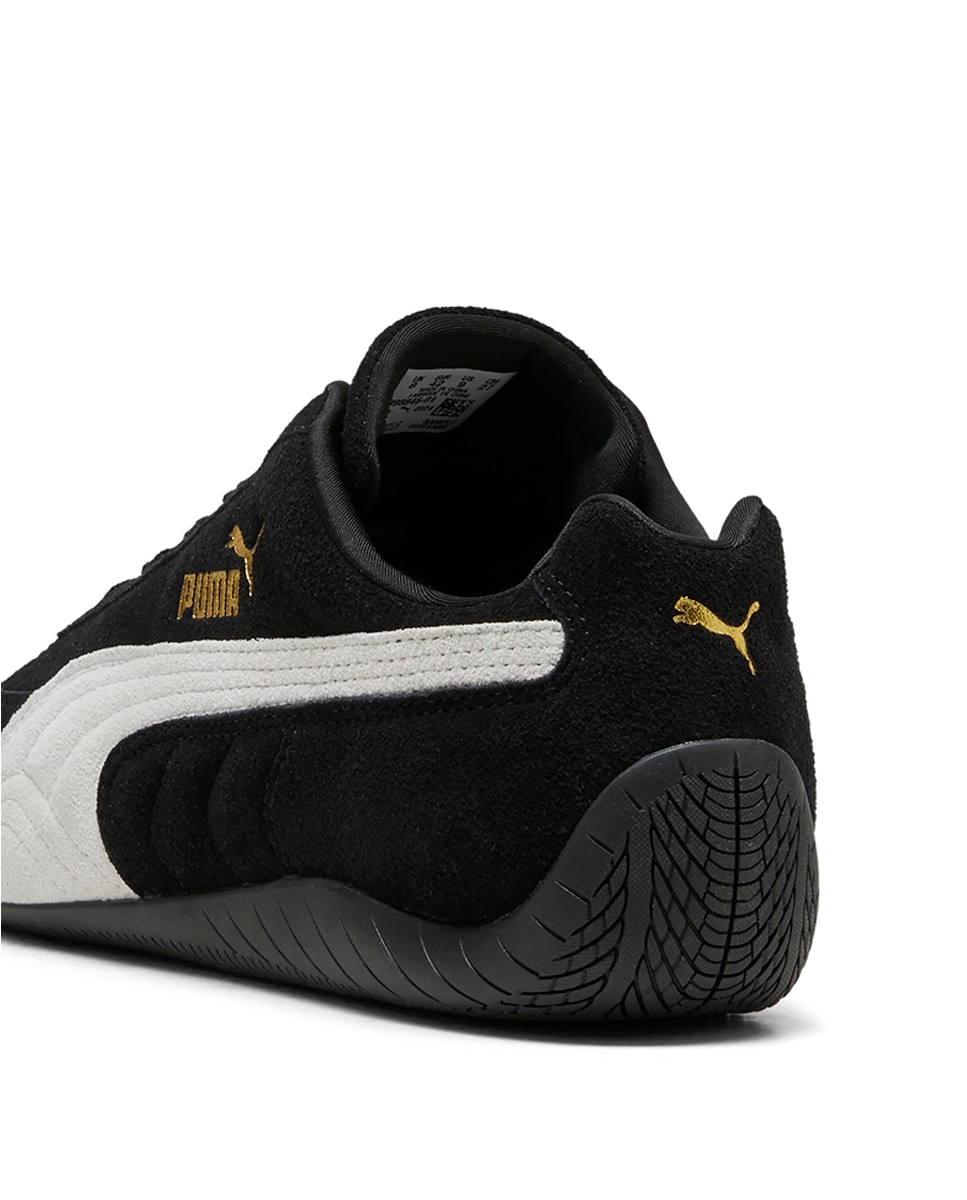 Sapatilhas Speedcat OG de Mulher e Homem Preto-5