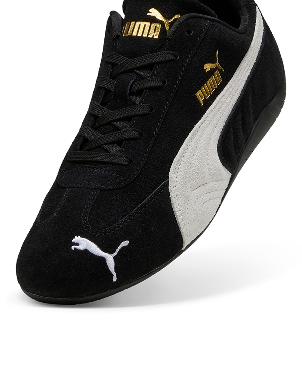 Sapatilhas Speedcat OG de Mulher e Homem Preto-6